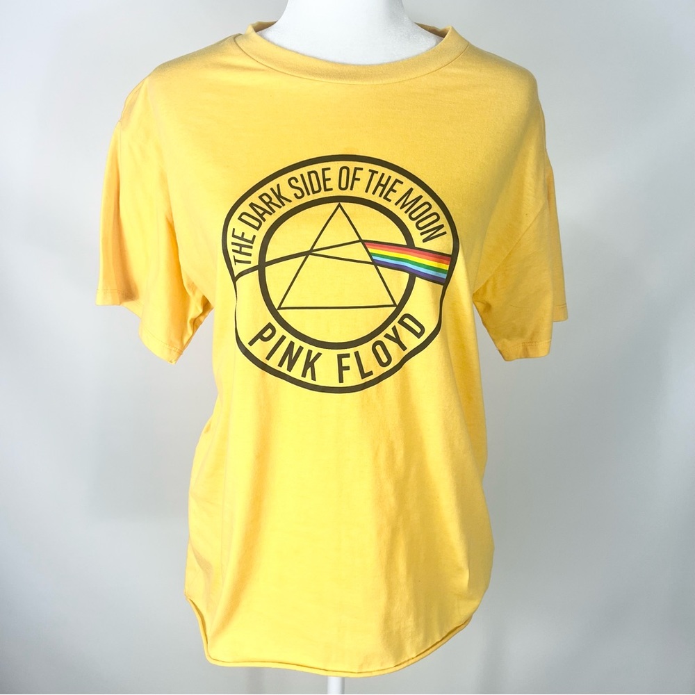 Pink Floyd Dark Side of the Moon Tee Size Large